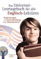 bokomslag Das Universal-Lesetagebuch für alle Englisch-Lektüren