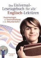 bokomslag Das Universal-Lesetagebuch für alle Englisch-Lektüren