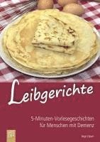 bokomslag Leibgerichte