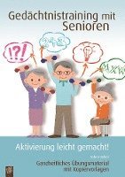 bokomslag Gedächtnistraining mit Senioren - Aktivierung leicht gemacht!