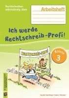 Ich werde Rechtschreib-Profi! -Klasse 3 (Neuauflage) 1