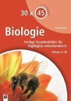 bokomslag Biologie