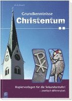bokomslag Grundkenntnisse Christentum