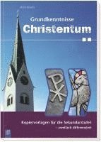 bokomslag Grundkenntnisse Christentum