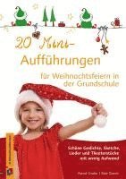 20 Mini-Aufführungen für Weihnachtsfeiern in der Grundschule 1