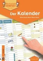 bokomslag Der Kalender