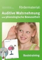 Fördermaterial: Auditive Wahrnehmung und phonologische Bewusstheit 1