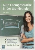 bokomslag Gute Elterngespräche in der Grundschule