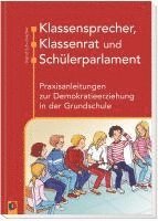 bokomslag Klassensprecher, Klassenrat und Schülerparlament