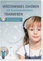 bokomslag Verstehendes Zuhören mit Grundschulkindern trainieren