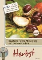 bokomslag Bausteine für die Aktivierung von Demenzkranken: Herbst