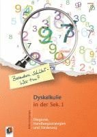 bokomslag Dyskalkulie in der Sek. I