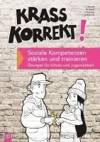 bokomslag Krass korrekt! Soziale Kompetenzen stärken und trainieren