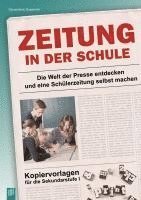 bokomslag Zeitung in der Schule