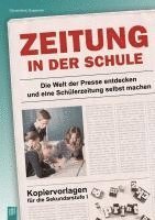 Geneviève Susemihl - Zeitung in der Schule, Häftad