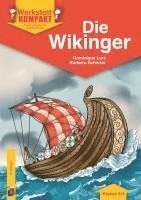 bokomslag Die Wikinger - Klasse 3/4