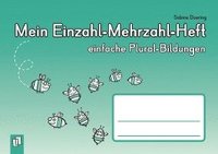 bokomslag Mein Einzahl-Mehrzahl-Heft