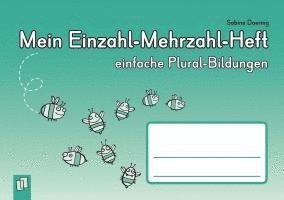 Mein Einzahl-Mehrzahl-Heft 1