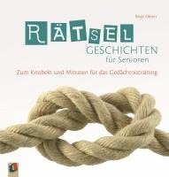 bokomslag Rätselgeschichten für Senioren
