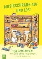 Musikschrank auf - und los! 1