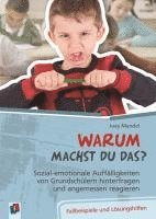 bokomslag Warum machst du das? Sozial-emotionale Auffälligkeiten von Grundschülern hinterfragen und angemessen reagieren