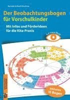 bokomslag Auf einen Blick! - Der Beobachtungsbogen für Vorschulkinder