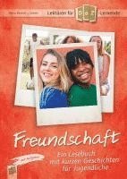 bokomslag Lektüren für DaZ-Lerner - Freundschaft