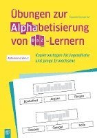 bokomslag Übungen zur Alphabetisierung von DaZ-Lernern