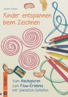 bokomslag Kinder entspannen beim Zeichnen