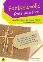 bokomslag Fantasievolle Texte schreiben - Das Rundum-sorglos-Paket für die Grundschule