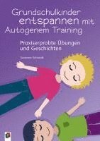 bokomslag Grundschulkinder entspannen mit Autogenem Training