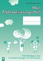bokomslag Mein Alphabetisierungs-Heft