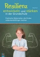 Aline Kurt - Resilienz entwickeln und stärken in der Grundschule, Häftad