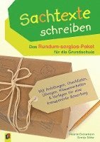 bokomslag Sachtexte schreiben - Das Rundum-sorglos-Paket für die Grundschule