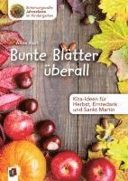 bokomslag Bunte Blätter überall