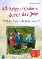 bokomslag Mit Krippenkindern durch das Jahr! - Band 4