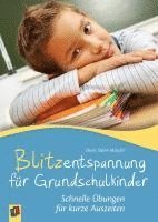 bokomslag Blitzentspannung für Grundschulkinder