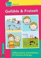 bokomslag Gefühle & Freizeit