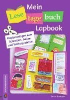 bokomslag Mein Lesetagebuch-Lapbook