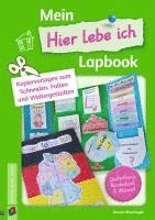 bokomslag Mein 'Hier lebe ich'-Lapbook