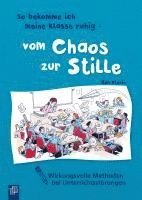 bokomslag So bekomme ich meine Klasse ruhig - vom Chaos zur Stille