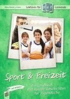 bokomslag Lektüren für DaZ-Lerner - Sport & Freizeit