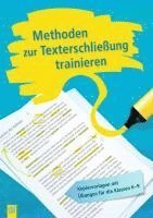 bokomslag Methoden zur Texterschließung trainieren