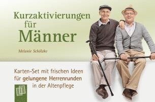 bokomslag Kurzaktivierungen für Männer