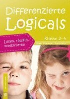 bokomslag Differenzierte Logicals - Klasse 2-4