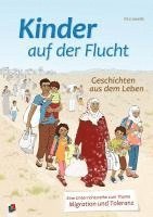 bokomslag Kinder auf der Flucht - Geschichten aus dem Leben