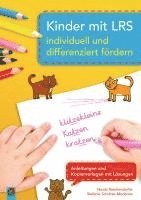 bokomslag Kinder mit LRS individuell und differenziert fördern