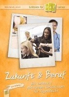 bokomslag Lektüren für DaZ-Lerner - Zukunft & Beruf