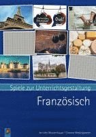 bokomslag Spiele zur Unterrichtsgestaltung - Französisch