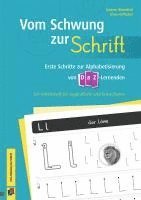 bokomslag Vom Schwung zur Schrift